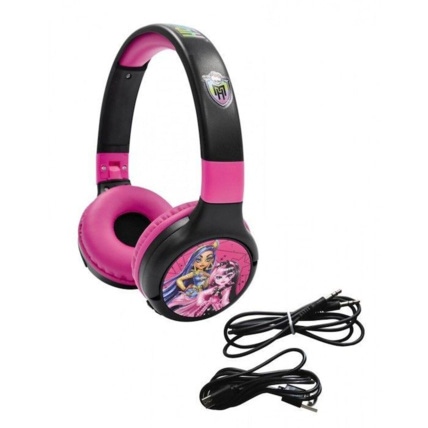 Avis Casque audio 2 en 1 Monster High LEXIBOOK 1
