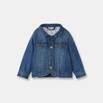 Avis Veste en jean doublée OBAÏBI 1