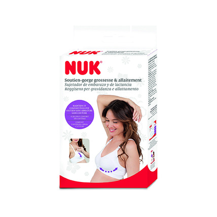 Avis Soutien-gorge d'allaitement NUK 2