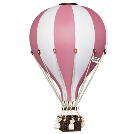 Avis Montgolfière décorative - Rose Sevira Kids 7