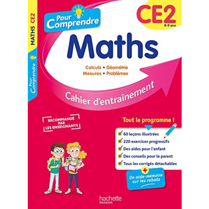 Avis Pour Comprendre Maths CE2 Hachette Éducation 1