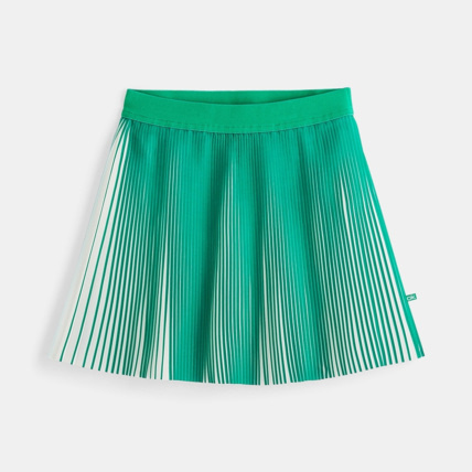 Jupe best sale verte fille