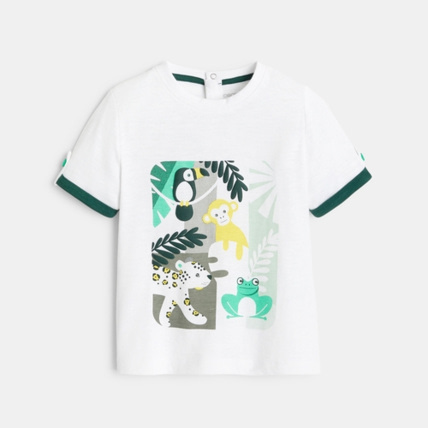 Avis T-shirt animaux OBAÏBI 1