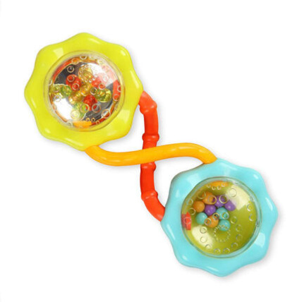 Avis Hochet 1er âge BRIGHT STARTS 1