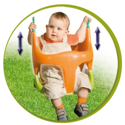 Avis Siège balançoire SMOBY 1