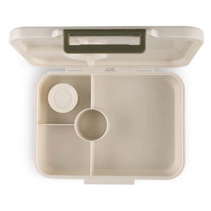 Avis Lunchbox en tritan 700ml CITRON 6