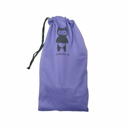 Avis Sac à couches lavables imperméable P'TITS DESSOUS 2
