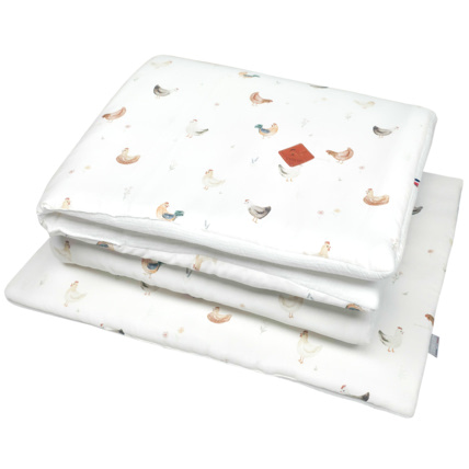 Avis Couette et oreiller enfant Sevira Kids 1