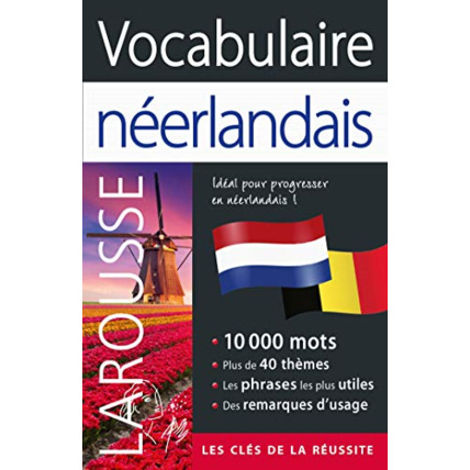 Avis Vocabulaire néerlandais LAROUSSE 1