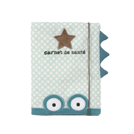 Avis Protège-carnet de santé little crevette 1