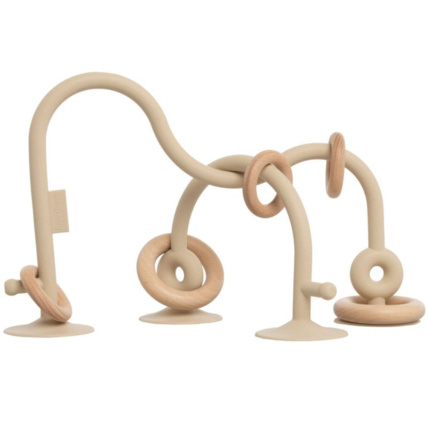 Avis Labyrinthe à perles en silicone Baby's Only 3