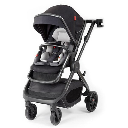 Avis Poussette trio Quantum 2 DIONO 1