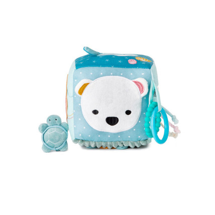 Avis Cube d'éveil - Océan Little Big Friends 1