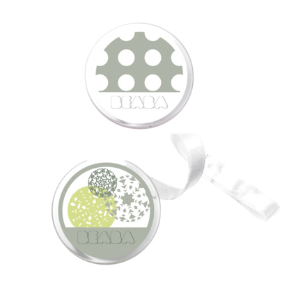 Avis Lot de 2 attaches sucettes BÉABA 1