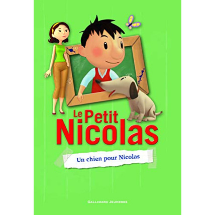 Avis Livre Le Petit Nicolas - 7. Un Chien Pour Nicolas - Roman Cadet - A Partir De 8 Ans GALLIMARD JEUNESSE 1