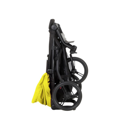 Avis Poussette 3 roues Mini Mountain Buggy 4