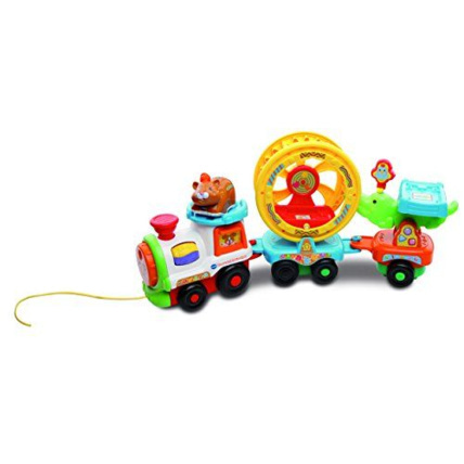 Avis Tut Tut Animo Super train fantastico-rigolo VTech 2