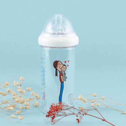 Avis Biberon 360 ml - Maman et bébé Le Biberon Français 1