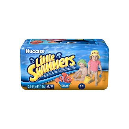 Avis Maillot de bain Little Swimmers HUGGIES 1