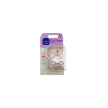 Avis Sucettes en silicone MAM 6