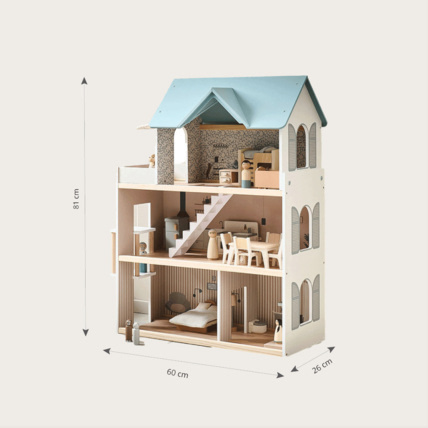 Avis Maison de poupée Campagne Petite Amélie 2