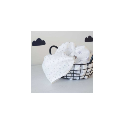 Avis Lot de 3 langes bébé - OEKO-TEX® STANDARD 100 Trois Kilos Sept 3