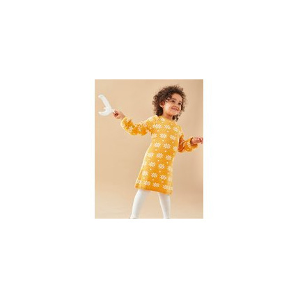Avis Robe tricot flocons NOUKIE'S 1