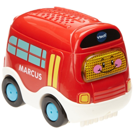 Avis Tut Tut Bolides - Marcus le mini bus  VTech 1