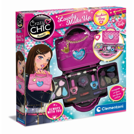 Avis Lovely make up - Fashion bag Clementoni 1