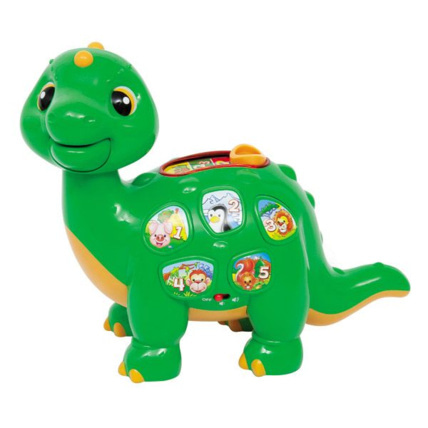 Avis Dodo le Dino Clementoni 1