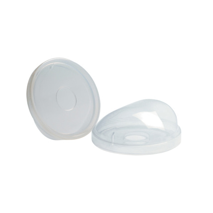 Avis Boite de 2 coupelles d'allaitement souples DBB REMOND 1