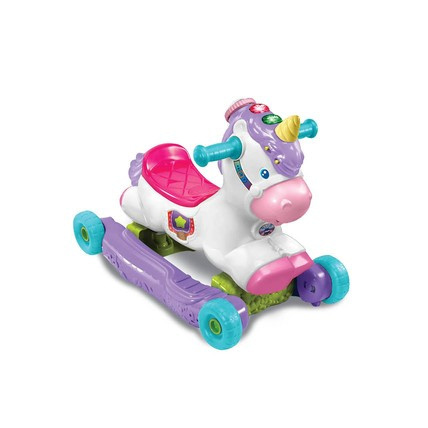 Avis Cléo ma licorne basculo VTech 1