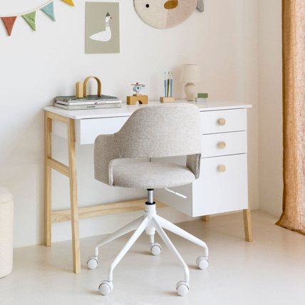 Avis Chaise De Bureau Enfant Cerise Petite Amélie 3