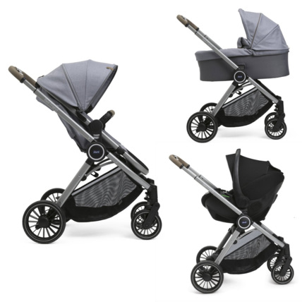 Avis Poussette Trio Best Friend Pro i-Size - Kory Essential Chicco 2