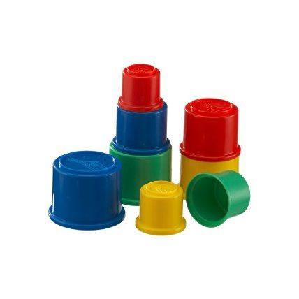 Avis Gobelets gigognes Fisher-Price 1