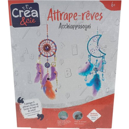Avis Attrape-rêves CRÉA & CIE 1