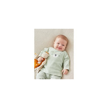 Avis Set de 2 t-shirts en coton bio NOUKIE'S 1