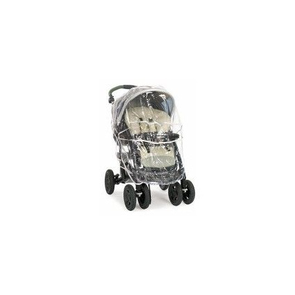 Habillage pluie poussette double clearance graco quattro tour duo