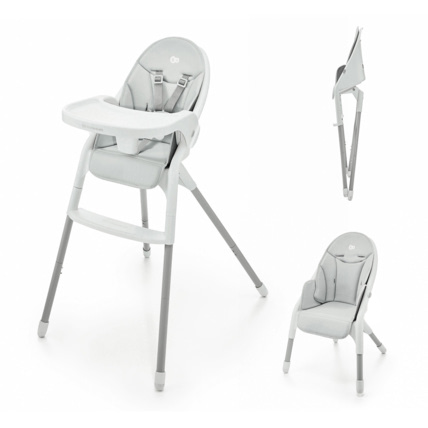 Avis Chaise haute 2en1 DINNLY Kinderkraft 1
