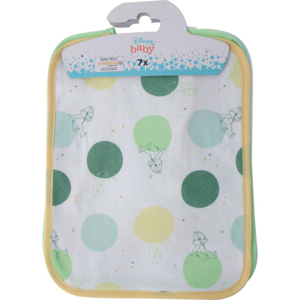 Avis Lot de 7 bavoirs bébé DISNEY 3