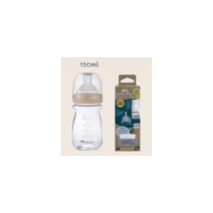 Avis Biberon Physio Air Eco Verre 130ml Bebeconfort 1