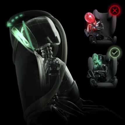 Avis Siège-auto Solution G2 i-Fix CYBEX 5