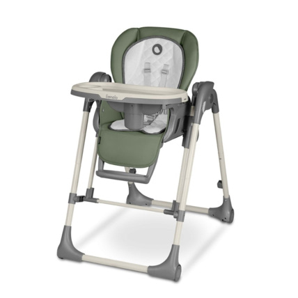 Avis Chaise haute balancelle laurice LIONELO 1