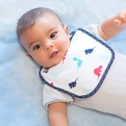 Avis Lot de 7 bavoirs naissance Trois Kilos Sept 2
