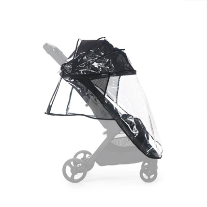 Avis Habillage Pluie de remplacement pour poussette Metro+ Ergobaby 3