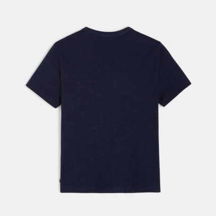 Avis T-shirt over size lion bleu garçon OKAIDI 4