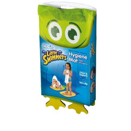 Avis Little Swimmers Tapis d'hygiène HUGGIES 1
