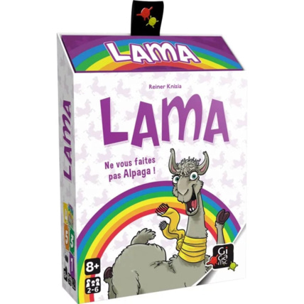 Avis LAMA GIGAMIC 1
