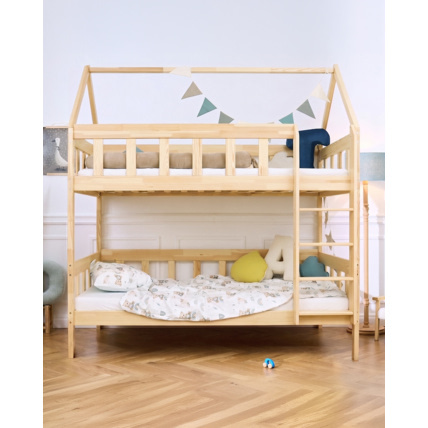Avis Lit Superposé W Mon Lit Cabane 1