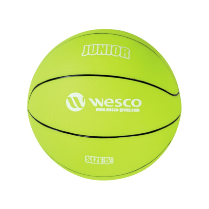 Avis Ballon de basketball Junior Wesco 3
